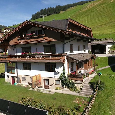 Scheurerhof Apartment Tux Exterior foto