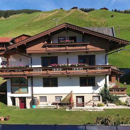 Scheurerhof Apartment Tux Exterior foto