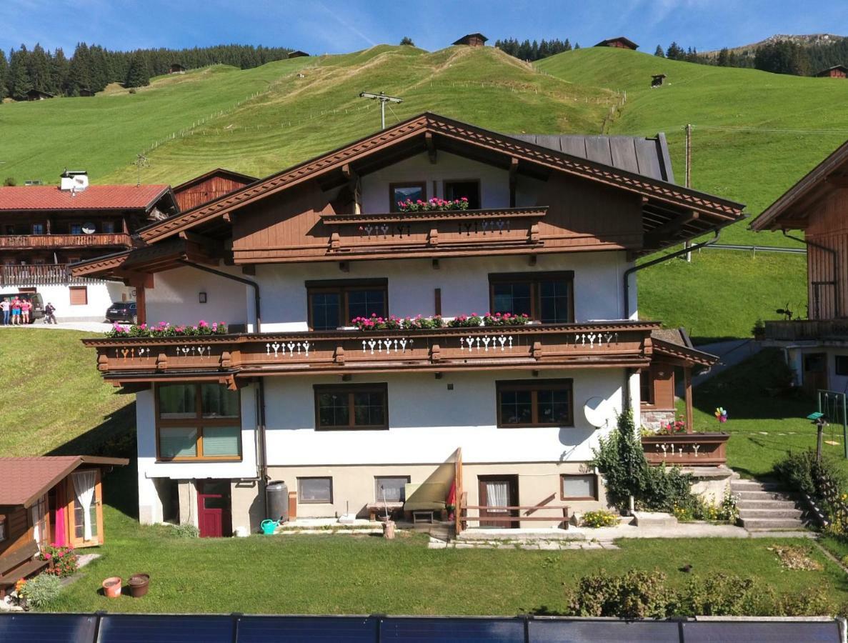 Scheurerhof Apartment Tux Exterior foto